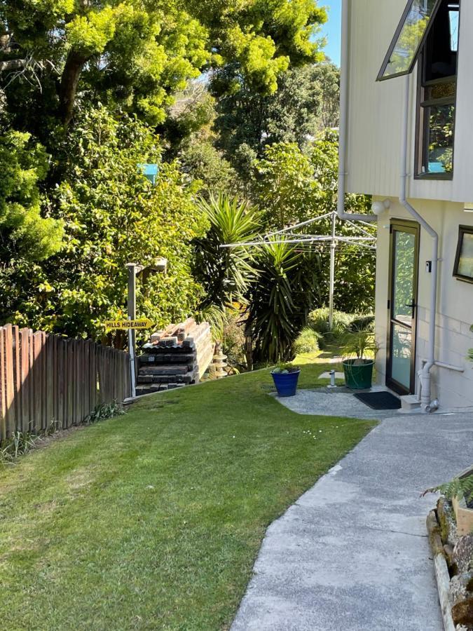 Hill'S Hideaway Hotel Dargaville Exterior foto