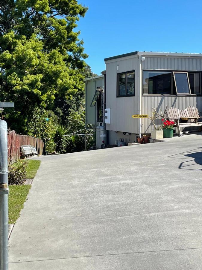 Hill'S Hideaway Hotel Dargaville Exterior foto